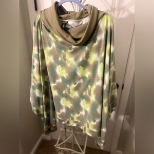 Her Universe Leia Skirt Poncho